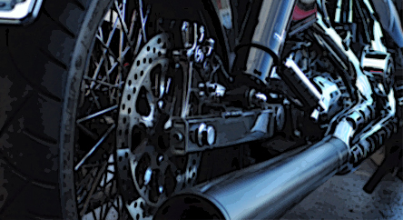 マフラー